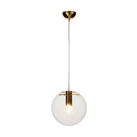 Lampa wisząca TONDA złota 25 cm - ST-8722P-S gold - Step Into Design